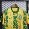2025 Brazil Special Edition Football Shirt - Detail 2