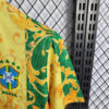 2025 Brazil Special Edition Football Shirt - Detail 5