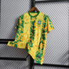 2025 Brazil Special Edition Football Shirt - Detail 6