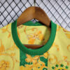 2025 Brazil Special Edition Football Shirt - Detail 8