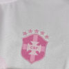 2026 Brazil Special Edition Pink Rio Football Shirt - Detail 4