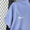 2026 Brazil Special Edition Purple Rio Football Shirt - Detail 2