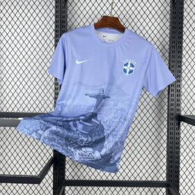 2026 Brazil Special Edition Purple Rio Football Shirt