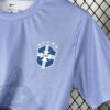 2026 Brazil Special Edition Purple Rio Football Shirt - Detail 3