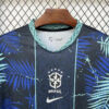 2025/2026 Brazil Special Edition Tiger Football Jersey - Detail 2
