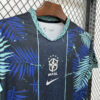 2025/2026 Brazil Special Edition Tiger Football Jersey - Detail 3