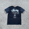 Brazil 2022 Stussy x Special Edition Jersey - Detail 3