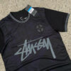 Brazil 2024 Stussy x Special Edition Jersey - Detail 1