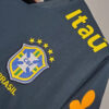 2019 Brazil Training Wear Football Shirt 1:1 Thai Quality - Detail 4