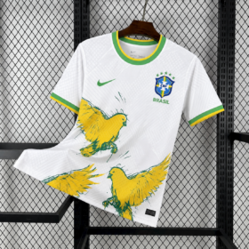 Brazil 2026 Tropical Aura Special Edition Football Shirt