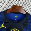 2026 Brazil World Cup Away Long Sleeve Football Jersey - Detail 2