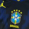 2026 Brazil World Cup Away Long Sleeve Football Jersey - Detail 3