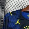 2026 Brazil World Cup Away Long Sleeve Football Jersey - Detail 4