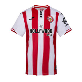 Brentford Home Shirt 25/26