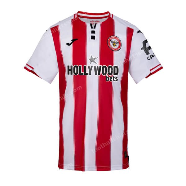 Brentford Home Shirt 25/26