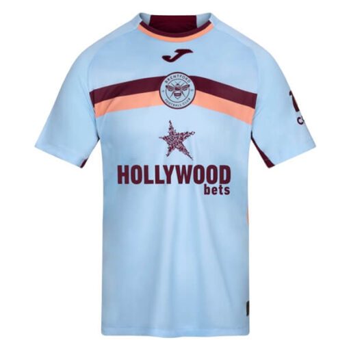 Brentford Third Shirt 25/26