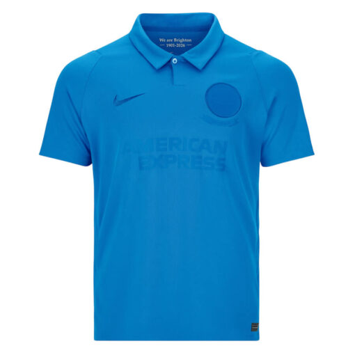 Brighton & Hove Albion 125 Year Anniversary Shirt