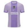 Brighton & Hove Albion Away Player Version Shirt 25/26
