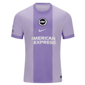 Brighton & Hove Albion Away Player Version Shirt 25/26