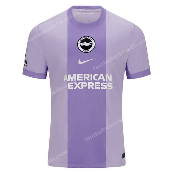 Brighton & Hove Albion Away Player Version Shirt 25/26