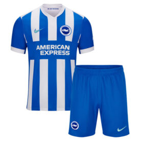 Brighton & Hove Albion Home Kids Kit 25/26