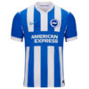 Brighton & Hove Albion Home Player Version Shirt 25/26