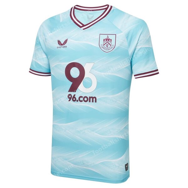 Burnley Away Shirt 25/26