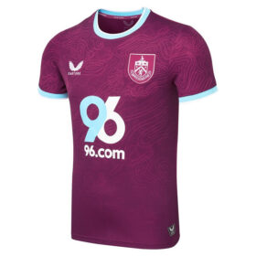 Burnley Home Shirt 25/26