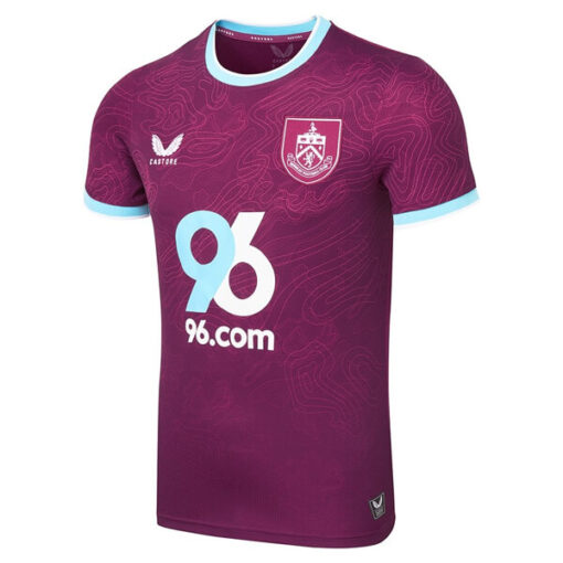 Burnley Home Shirt 25/26
