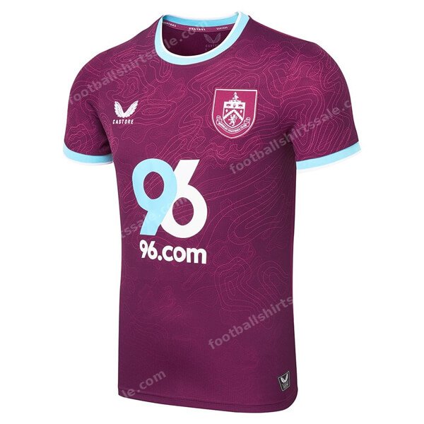 Burnley Home Shirt 25/26