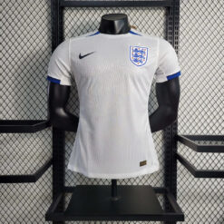 2022 FIFA World Cup England Home Soccer Jersey - Player Version