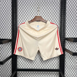 2024/2025 Bayern Munchen Third Away Shorts 1:1 Thai Quality