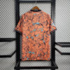 2022/2023 Cádiz Carnival Special Edition Orange Football Shirt 1:1 Thai Quality - Detail 1