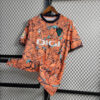 2022/2023 Cádiz Carnival Special Edition Orange Football Shirt 1:1 Thai Quality - Detail 2