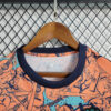 2022/2023 Cádiz Carnival Special Edition Orange Football Shirt 1:1 Thai Quality - Detail 4