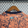 2022/2023 Cádiz Carnival Special Edition Orange Football Shirt 1:1 Thai Quality - Detail 5