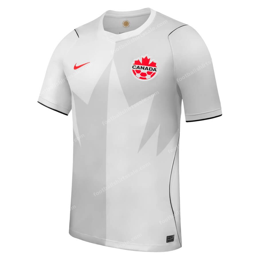 Canada Away Shirt 2026