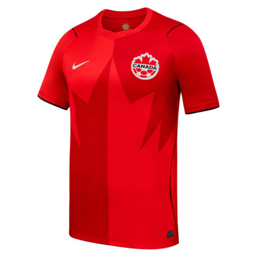 Canada Home Shirt 2026