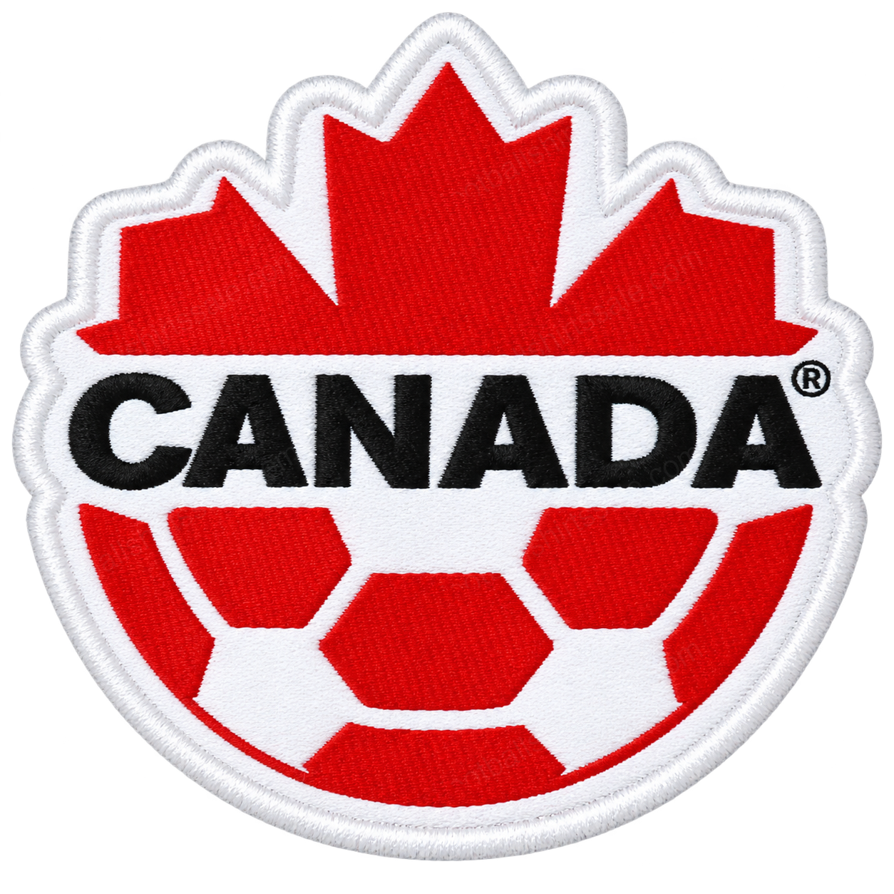Canada Third Football Shirt 2026 - Detail 1