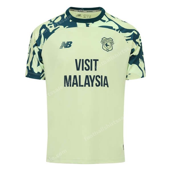 Cardiff City Away Shirt 25/26