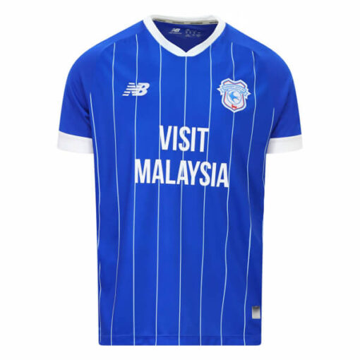 Cardiff City Home Shirt 25/26