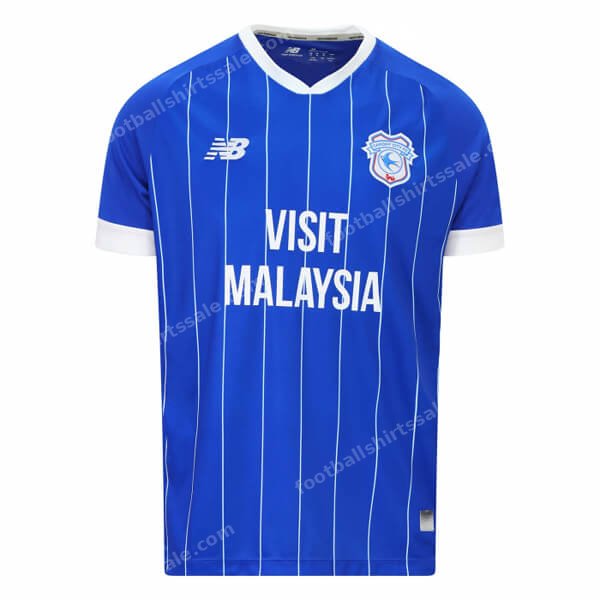 Cardiff City Home Shirt 25/26