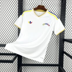 2026 Venezuela Away Shirt World Cup