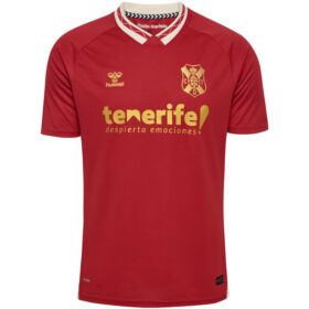 CD Tenerife Away Shirt 25/26