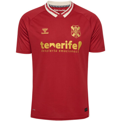 CD Tenerife Away Shirt 25/26
