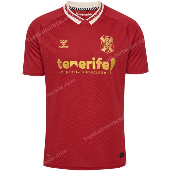 CD Tenerife Away Shirt 25/26