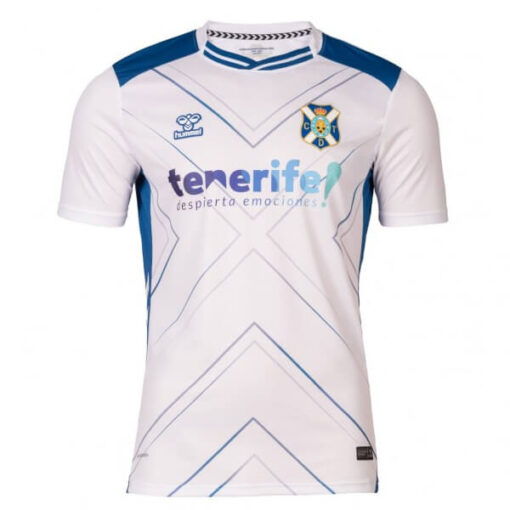 CD Tenerife Home Shirt 25/26