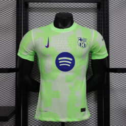 2024/2025 Barcelona Third Away Football Shirt 1:1 Thai Quality - Player Version