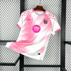 2025/26 Barcelona Pink Velo Special Edition Jersey
