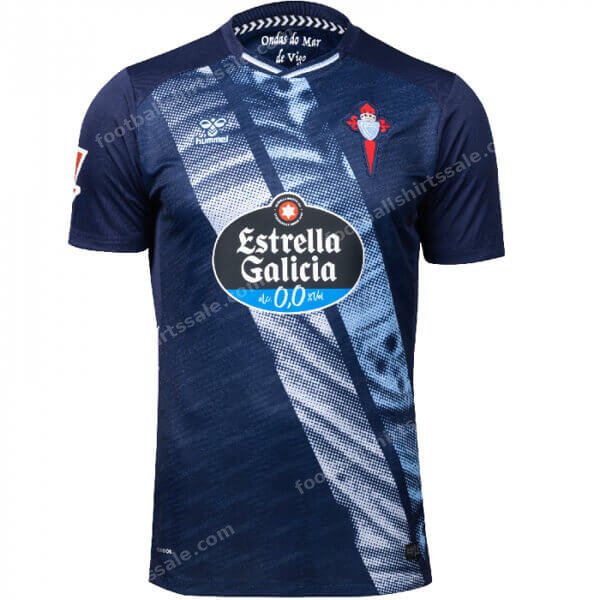 Celta Vigo Away Shirt 25/26